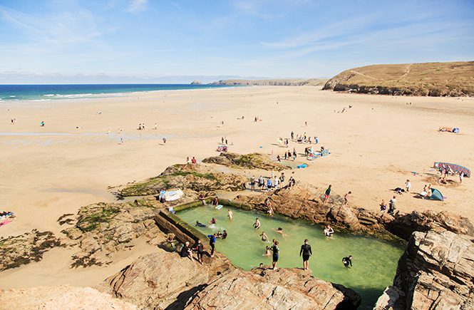 Things to do In and Near Perranporth